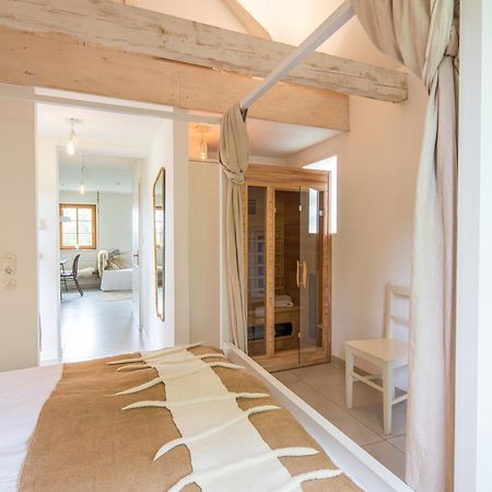הוילה Edlitz im Burgenland Weinlofts Weinloft I מראה חיצוני תמונה