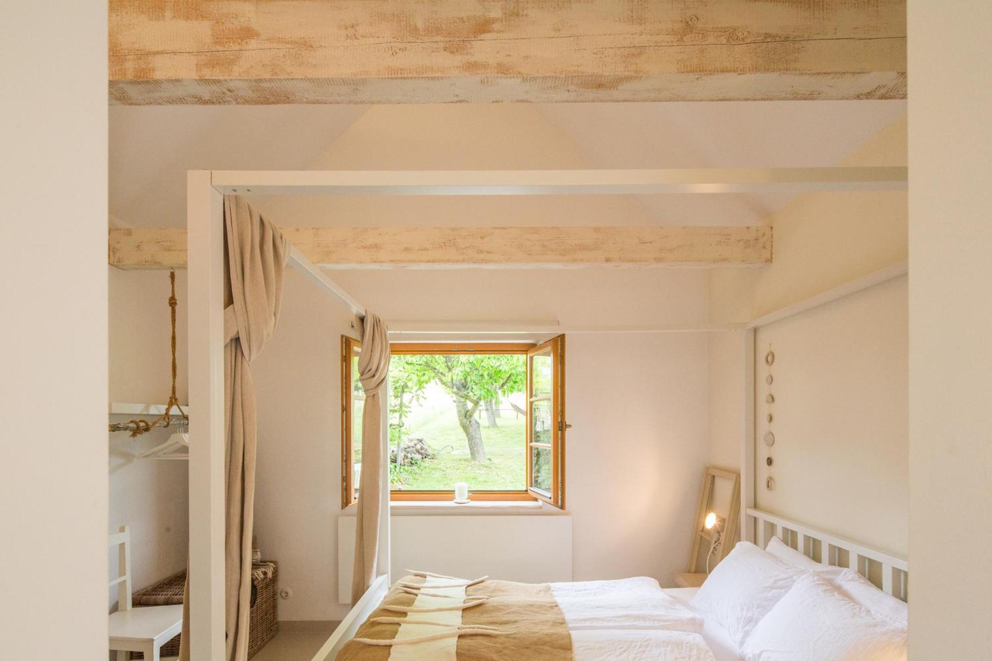 הוילה Edlitz im Burgenland Weinlofts Weinloft I מראה חיצוני תמונה
