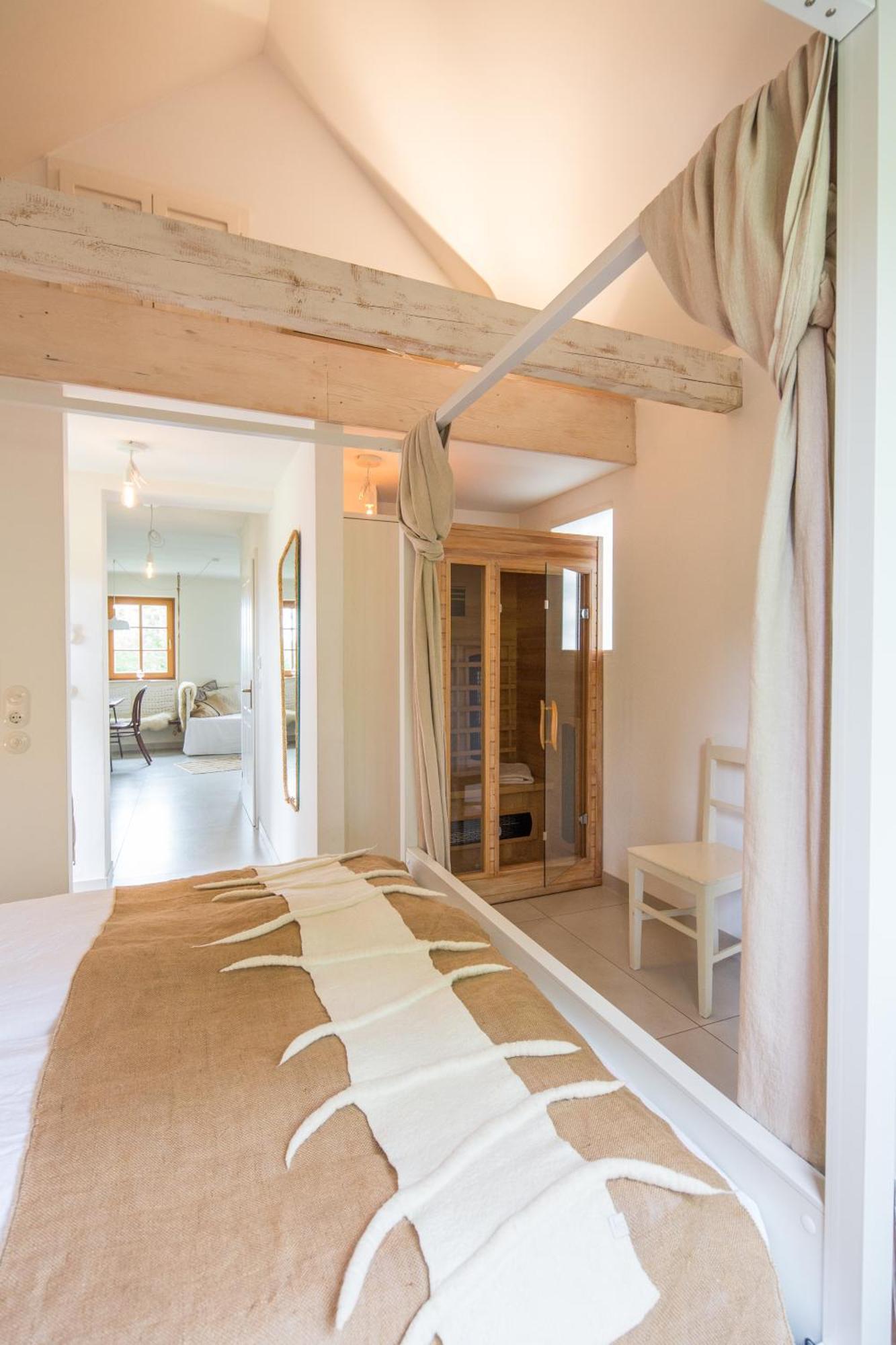 הוילה Edlitz im Burgenland Weinlofts Weinloft I מראה חיצוני תמונה
