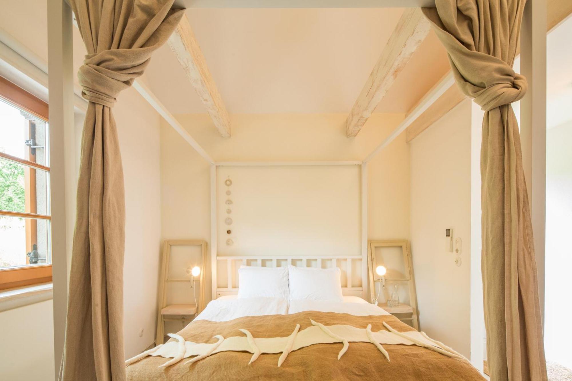 הוילה Edlitz im Burgenland Weinlofts Weinloft I מראה חיצוני תמונה