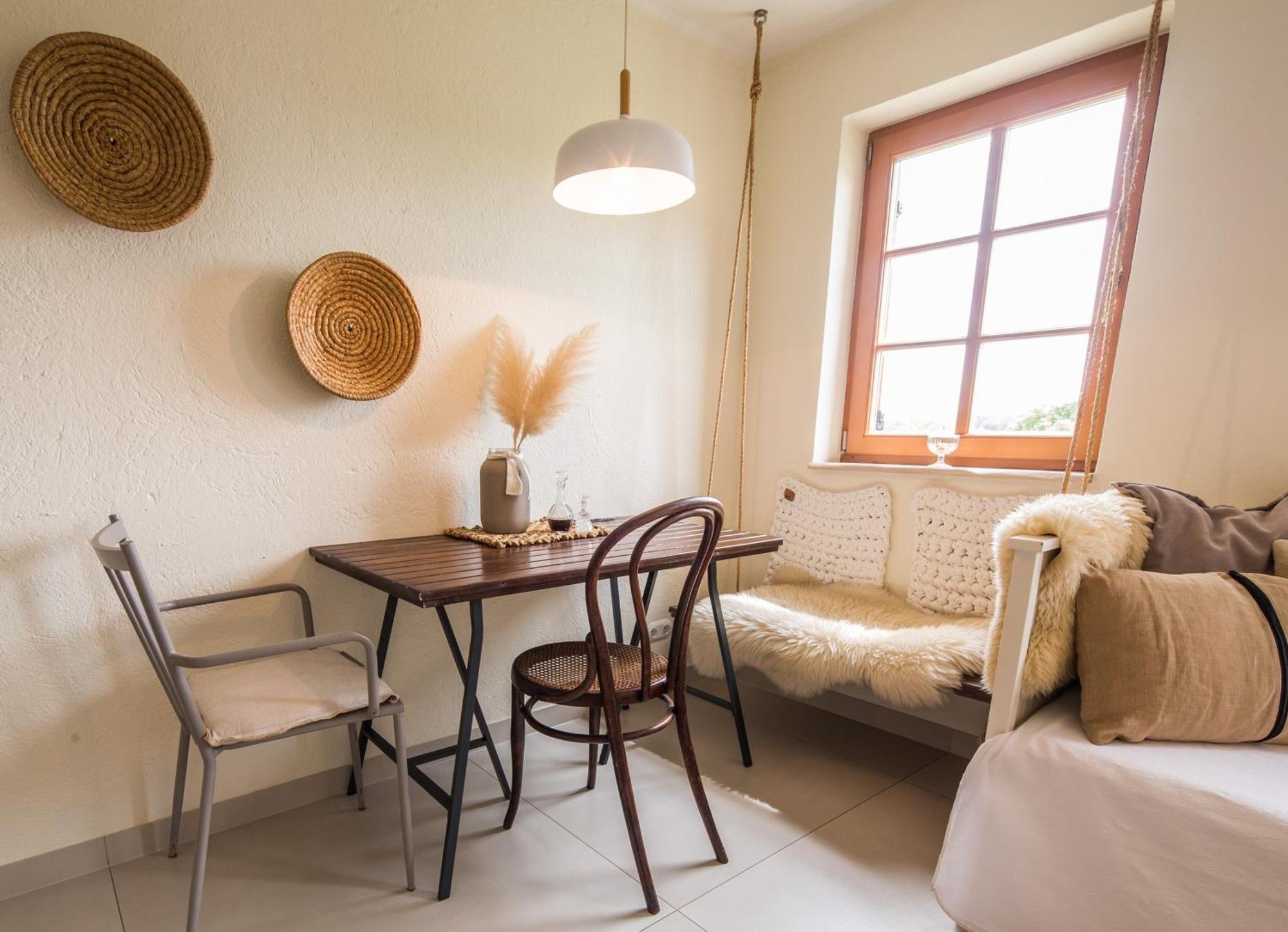 הוילה Edlitz im Burgenland Weinlofts Weinloft I מראה חיצוני תמונה