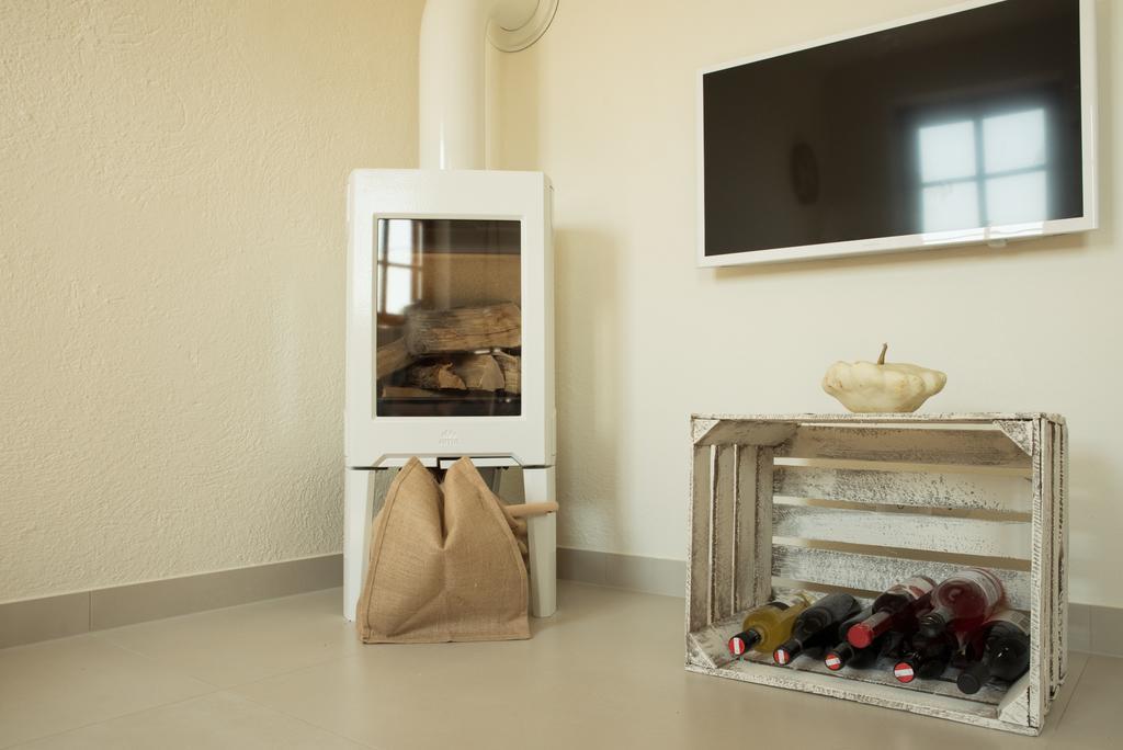 הוילה Edlitz im Burgenland Weinlofts Weinloft I מראה חיצוני תמונה