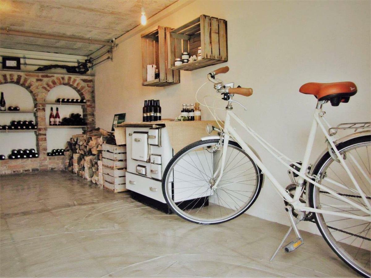 הוילה Edlitz im Burgenland Weinlofts Weinloft I מראה חיצוני תמונה