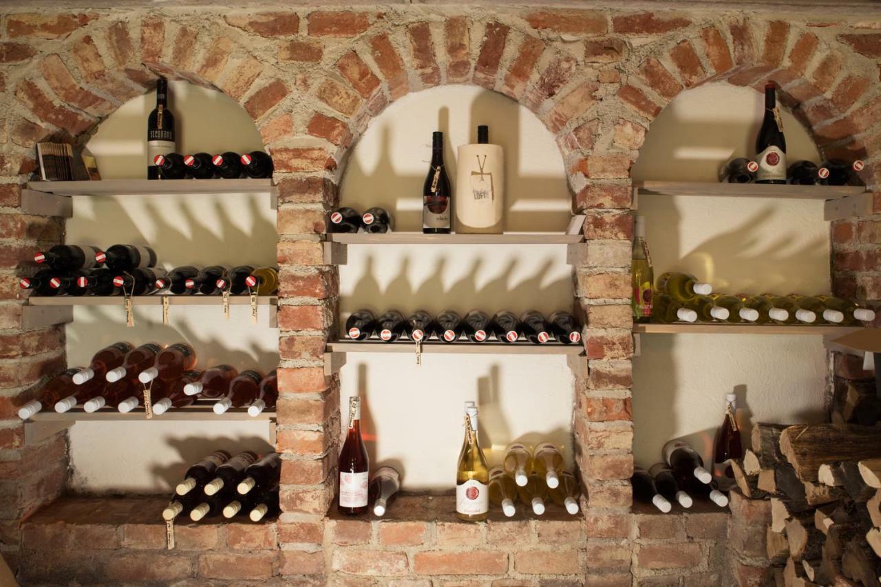הוילה Edlitz im Burgenland Weinlofts Weinloft I מראה חיצוני תמונה